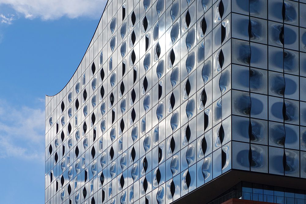 Kulturdenkmal ELBPHILHARMONIE 