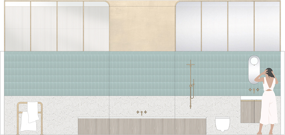 Altbau Architekt Plan