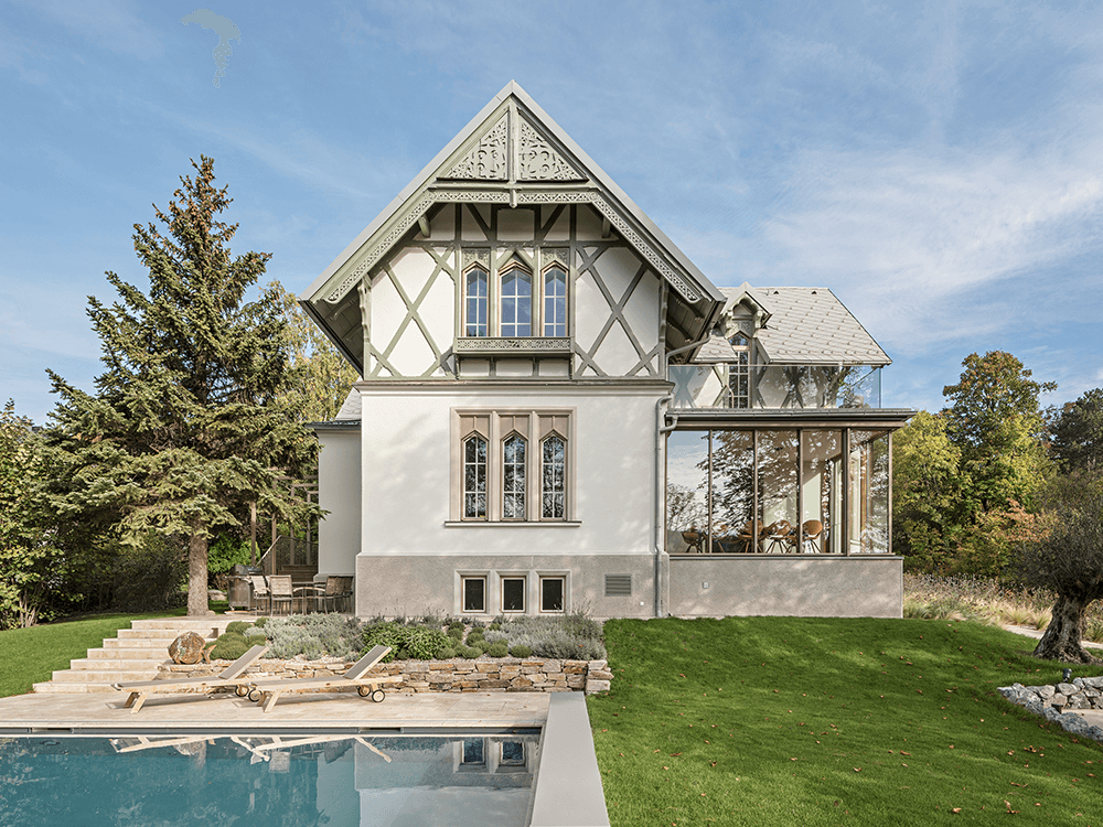 Galerie Umbau Umfassende Sanierung Einer Historischen Villa Aus Dem Galerie Umbau Umfassende Sanierung Einer Historischen Villa Aus Dem