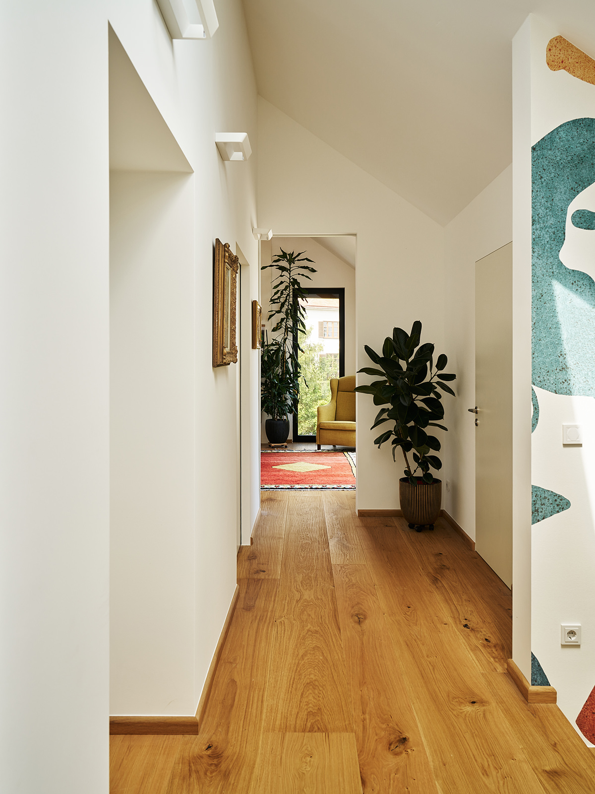 Innenbereich Einfamilienhaus