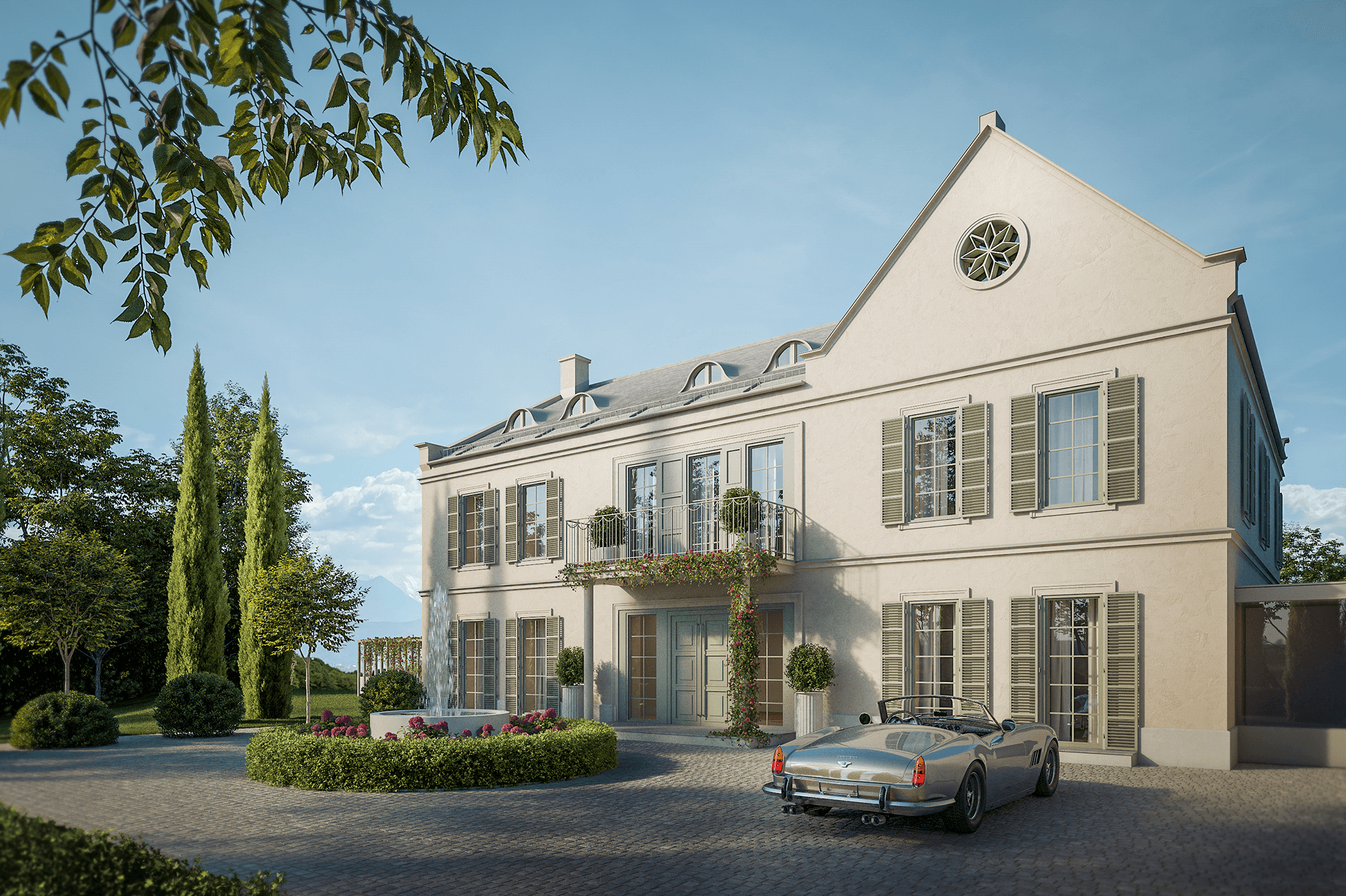 GEWONNEN! Gartenvilla am Wörthersee – Neuinterpretation einer historischen Liegenschaft 04