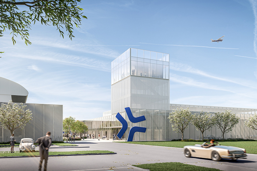 AVIATION ACADEMY AUSTRIA CAMPUS