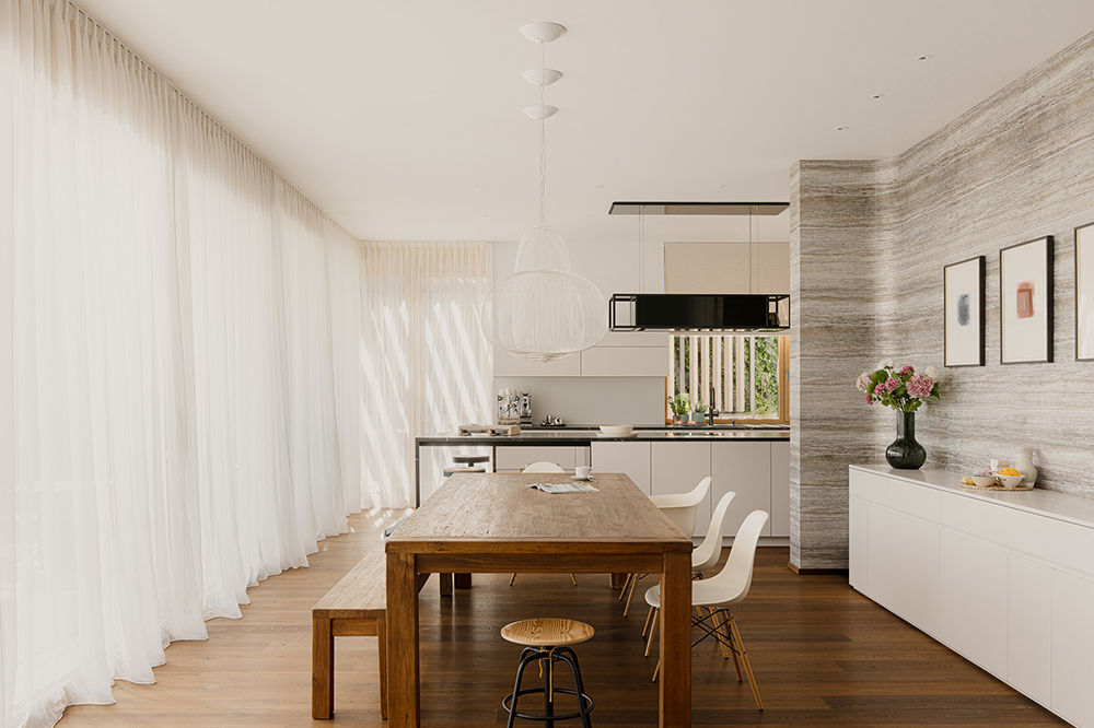 Villa mit Fernblick im Wienerwald