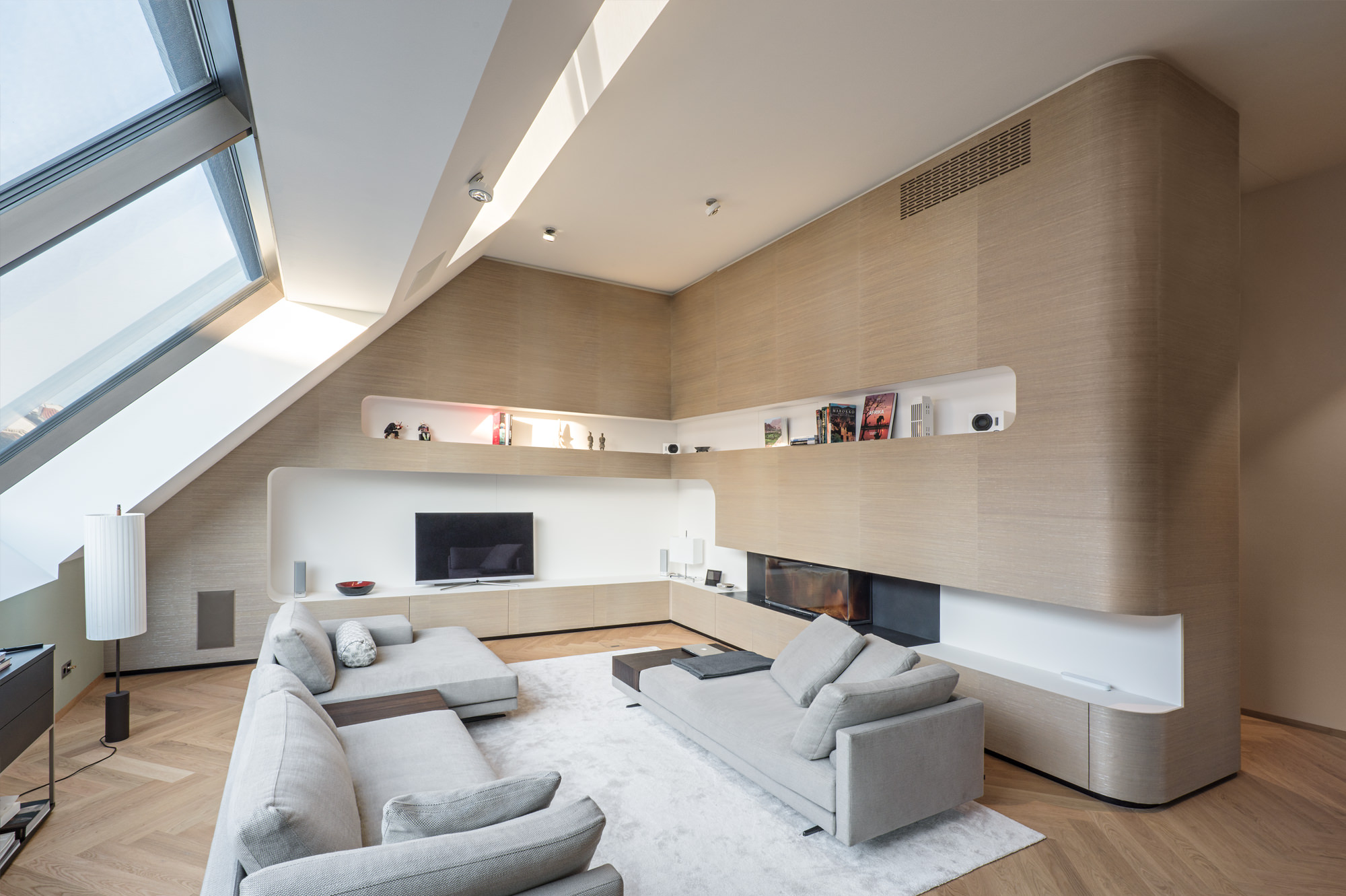 Penthouse Architekt Wien