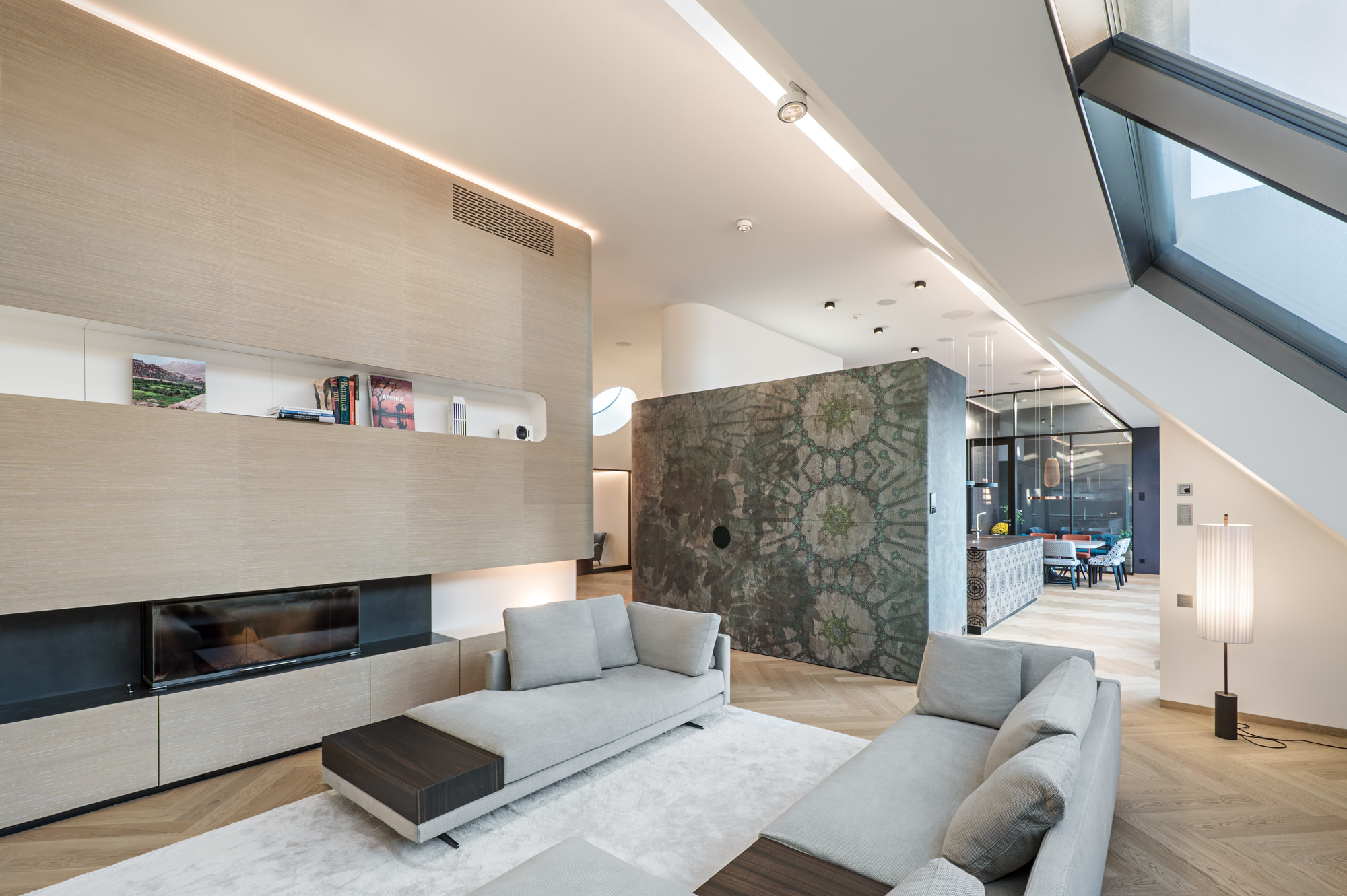 Penthouse Architekt Wien