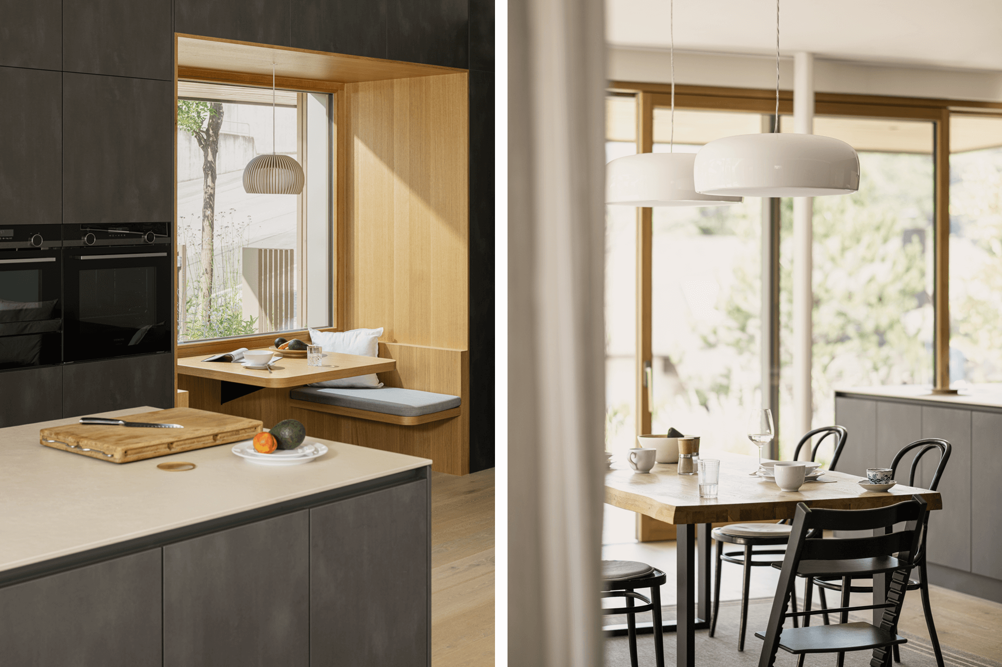 Essen in Villa Klosterneuburg