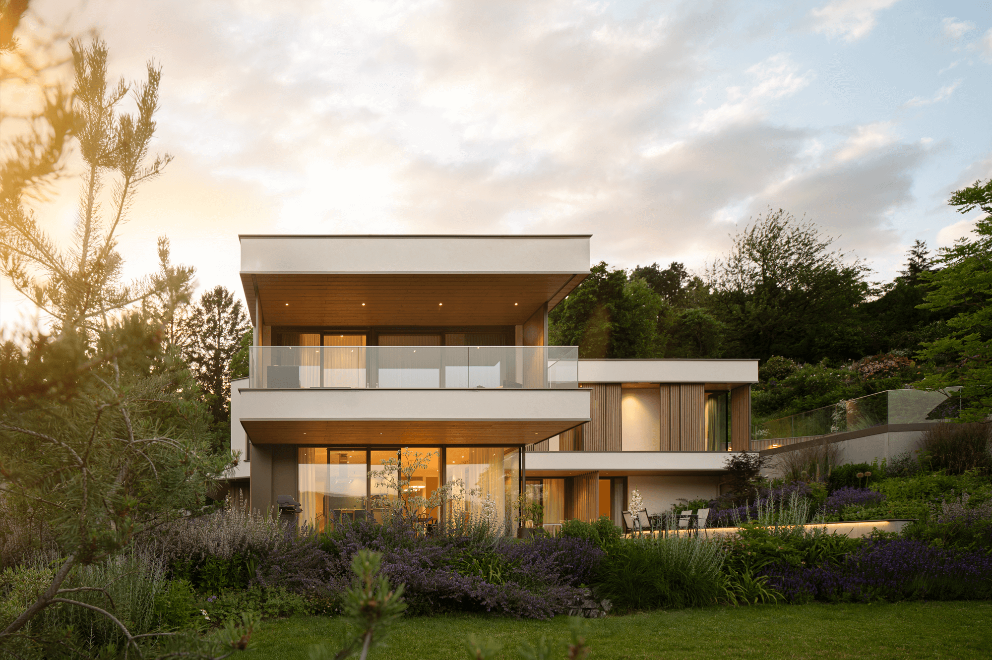 Abend Klosterneuburg Villa