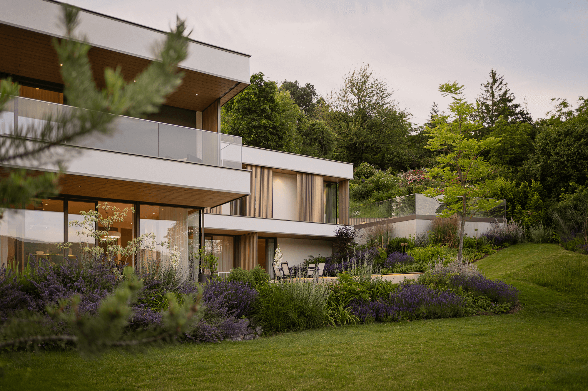 Abend Klosterneuburg Villa